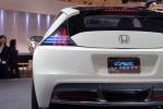 Honda CR-Z Concept 2009 года